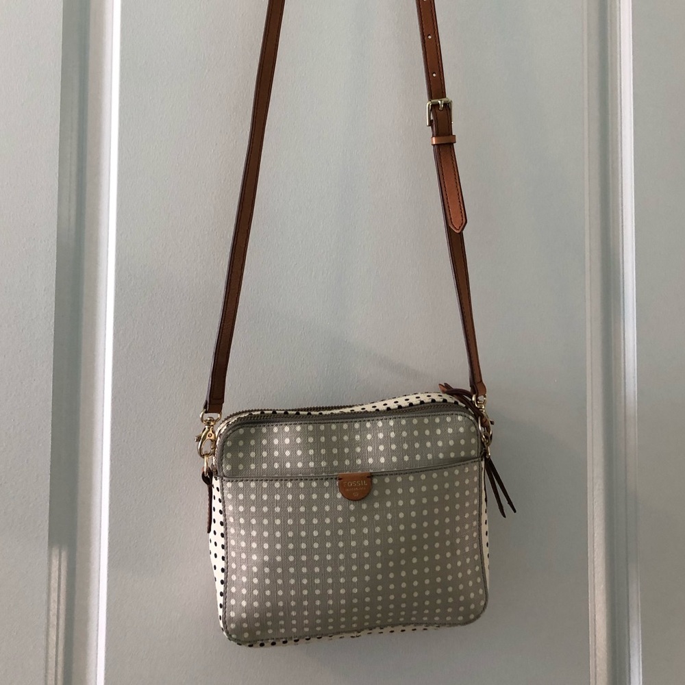 Fossil crossbody bag